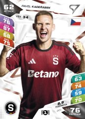 PAVEL KADEŘÁBEK Chance Liga 2026/27 Duel