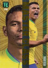 THIAGO SILVA Panini Top Class 2023 Master Class