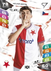 MOJMÍR CHYTIL Chance Liga 2026/27 Duel
