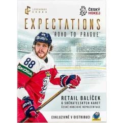 Český hokej - Road to Prague 2024 Retail