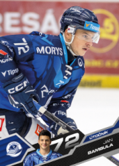 JAN BAMBULA 25-26 SportZoo Série1 Tipsport ELH