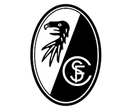Originální licencované kartičky SC Freiburg