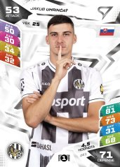 JAKUB UHRINČAŤ Chance Liga 2026/27 Duel