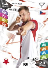 DAVID ZIMA Chance Liga 2026/27 Duel