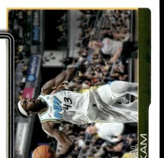 PASCAL SIAKAM 2025-26 Topps Flagship