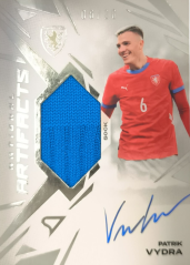 PATRIK VYDRA 2025 Sportzoo Hrdí Lvi National Artifacts 08/20
