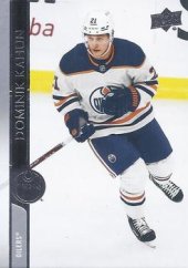 DOMINIK KAHUN 20-21 UD Hockey Extended