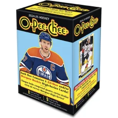 2024-25 Upper Deck O-Pee-Chee Hockey Blaster Box