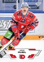 ADAM MUSIL 2023-24 SportZoo Tipsport ELH