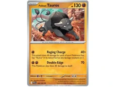 Paldean Tauros 048/094 Phantasmal Flames