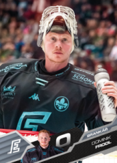 DOMINIK FRODL 25-26 SportZoo Série1 Tipsport ELH