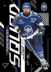 RICHARD JARŮŠEK 24-25 SportZoo Série2 Tipsport ELH Powerplay Squad