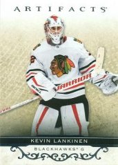 Kevin Lankinen - 2021-22 Upper Deck Artifacts