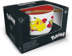 Pokémon Ramen miska a hůlky