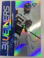 MICHAL KEMPNÝ 24-25 SportZoo Série1 Tipsport ELH BLUELINERS AUTO 24/49