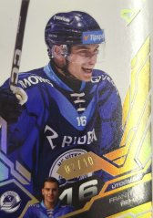 FRANTIŠEK ŘEHÁK 2025-26 SportZoo Amber Gold