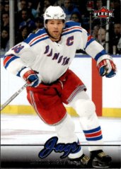 JAROMÍR JÁGR 2007-08 Fleer Ultra