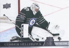 CONNOR HELLEBUYCK - ALL STAR TEAM 20-21 UD Hockey Extended
