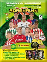 Startovací balíček 2024-25 La Liga Adrenalyn XL