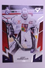 JOSEF KOŘENÁŘ - SportZoo Hokejové Česko 2024