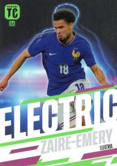 WARREN ZAIRE-EMERY 2025 Panini Top Class Electric