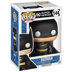 Funko POP! 144 Heroes: DC Super Heroes - Batman
