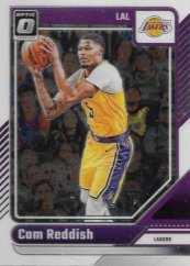 CAM REDDISH 2024-25 Donruss Optic