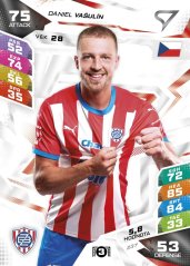 ZBR DANIEL VAŠULÍN Chance Liga 2026/27 Duel