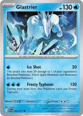 Glastrier 054/217 Ascended Heroes