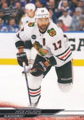 NICK FOLIGNO 24-25 UD Hockey series1