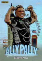 GERWYN PRICE 2026 PDC WORLD CHAMPIONSHIP - ALLY PALLY