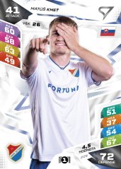 MATÚŠ KMEŤ Chance Liga 2026/27 Duel