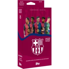 Topps 24/25 Fan Set Barcelona