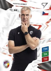 MARTIN HYSKÝ Chance Liga 2026/27 Duel