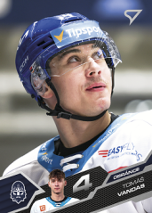TOMÁŠ VANDAS SportZoo 2025-26 II.serie