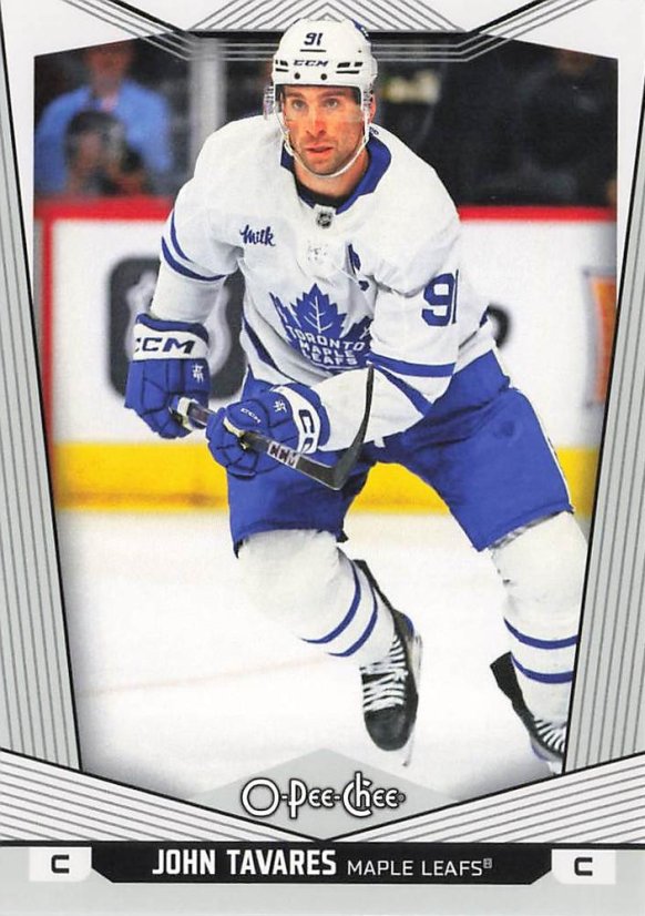 JOHN TAVARES 2024-25 O-Pee-Chee