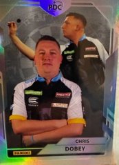 CHRIS DOBEY 2026 PDC WORLD CHAMPIONSHIP