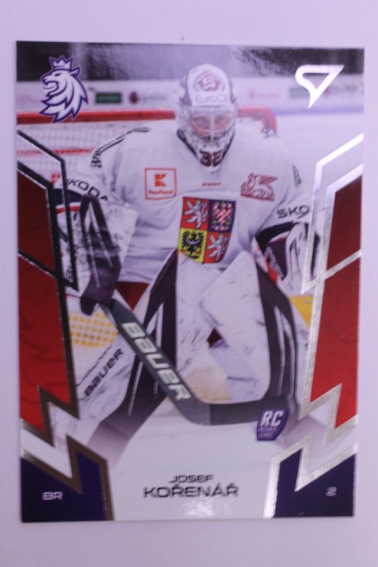 JOSEF KOŘENÁŘ - SportZoo Hokejové Česko 2024