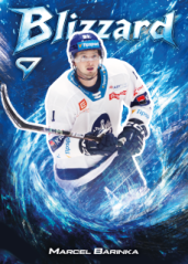 MARCEL BARINKA SportZoo 2025-26 I.serie Blizzard