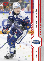 ANDREJ KOLLÁR 24-25 SportZoo Série2 Tipsport ELH Red Spark