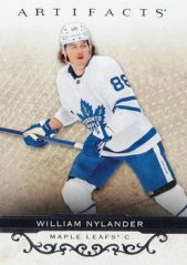 William Nylander - 2021-22 Upper Deck Artifacts
