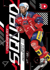 ROMAN ČERVENKA 24-25 SportZoo Série2 Tipsport ELH Powerplay Squad