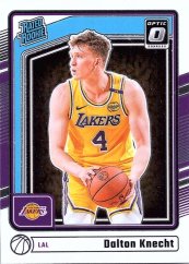 DALTON KNECHT 2024-25 Donruss Optic