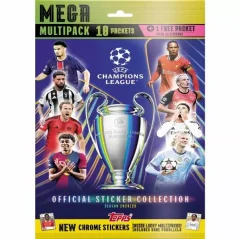 Champions League 2025 Mega MultiPack