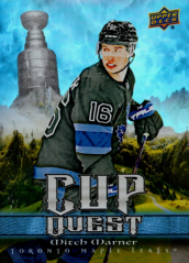 MITCH MARNER 25-26 UD Hockey Série1 Cup Quest