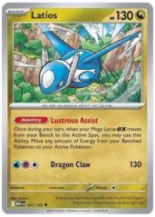 Latios 101/132 Mega Evolution