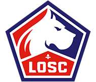 Originální licencované kartičky Lille OSC