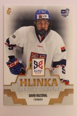 David Rozsíval 2024-25 LC Český Hokej Series 1 Hlinka Gretzky Cup