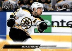 BRAD MARCHAND 22-23 UD Hockey Serie1