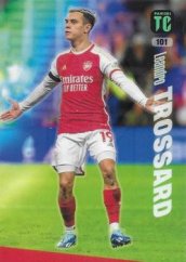 Leandro Trossard 2024 Panini Top Class